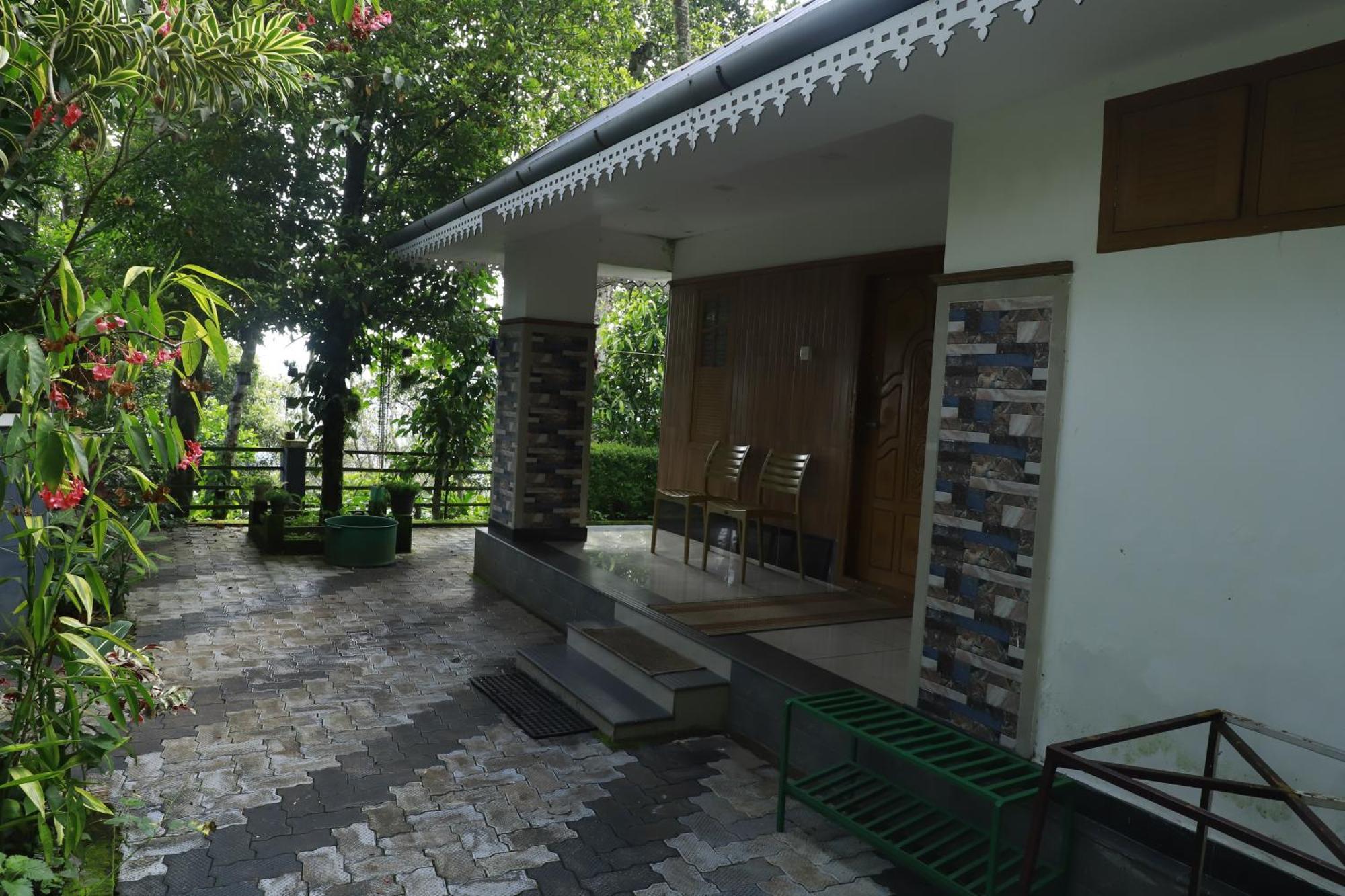 Nature Villa Anachal Luaran gambar