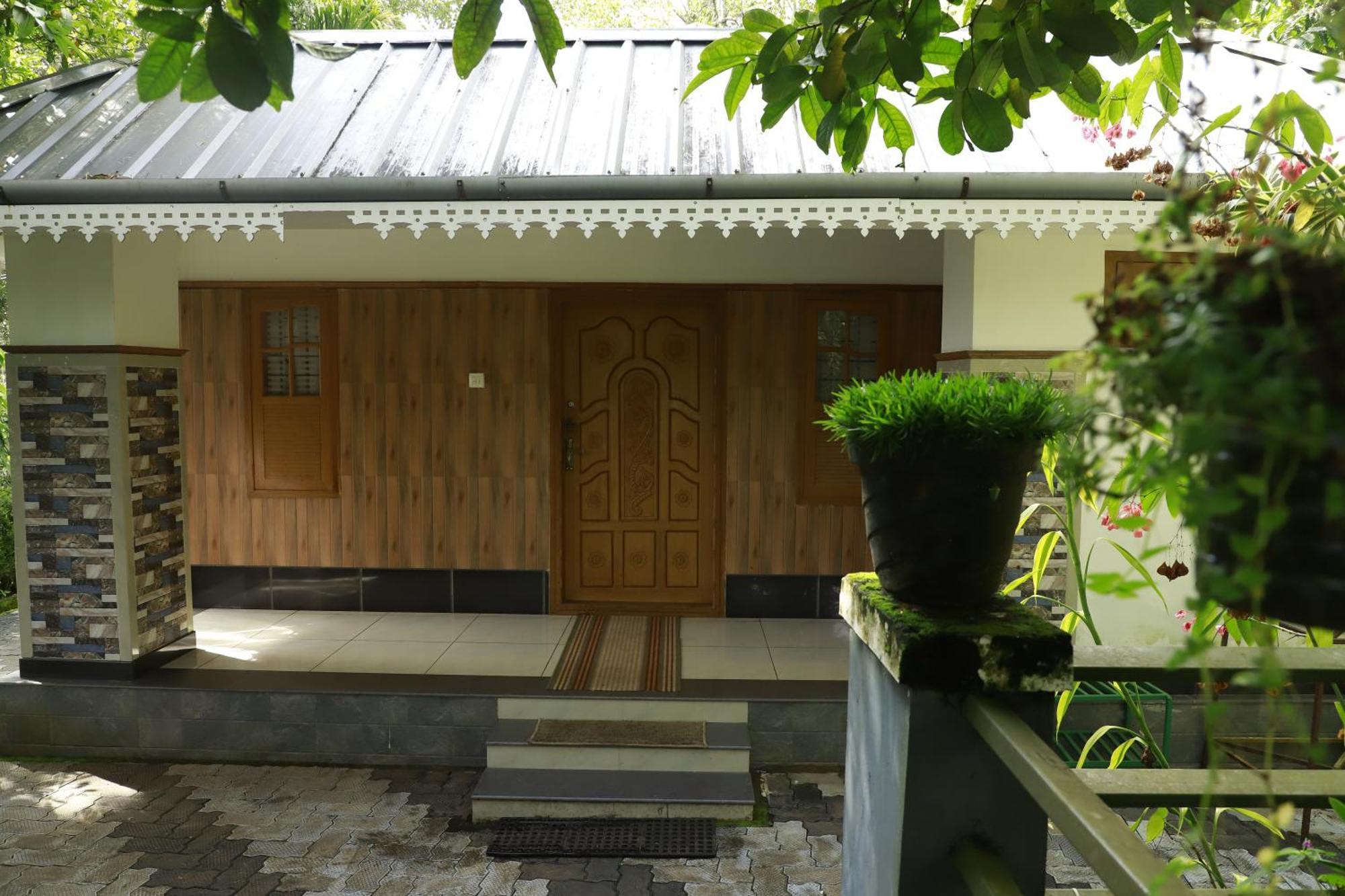 Nature Villa Anachal Luaran gambar