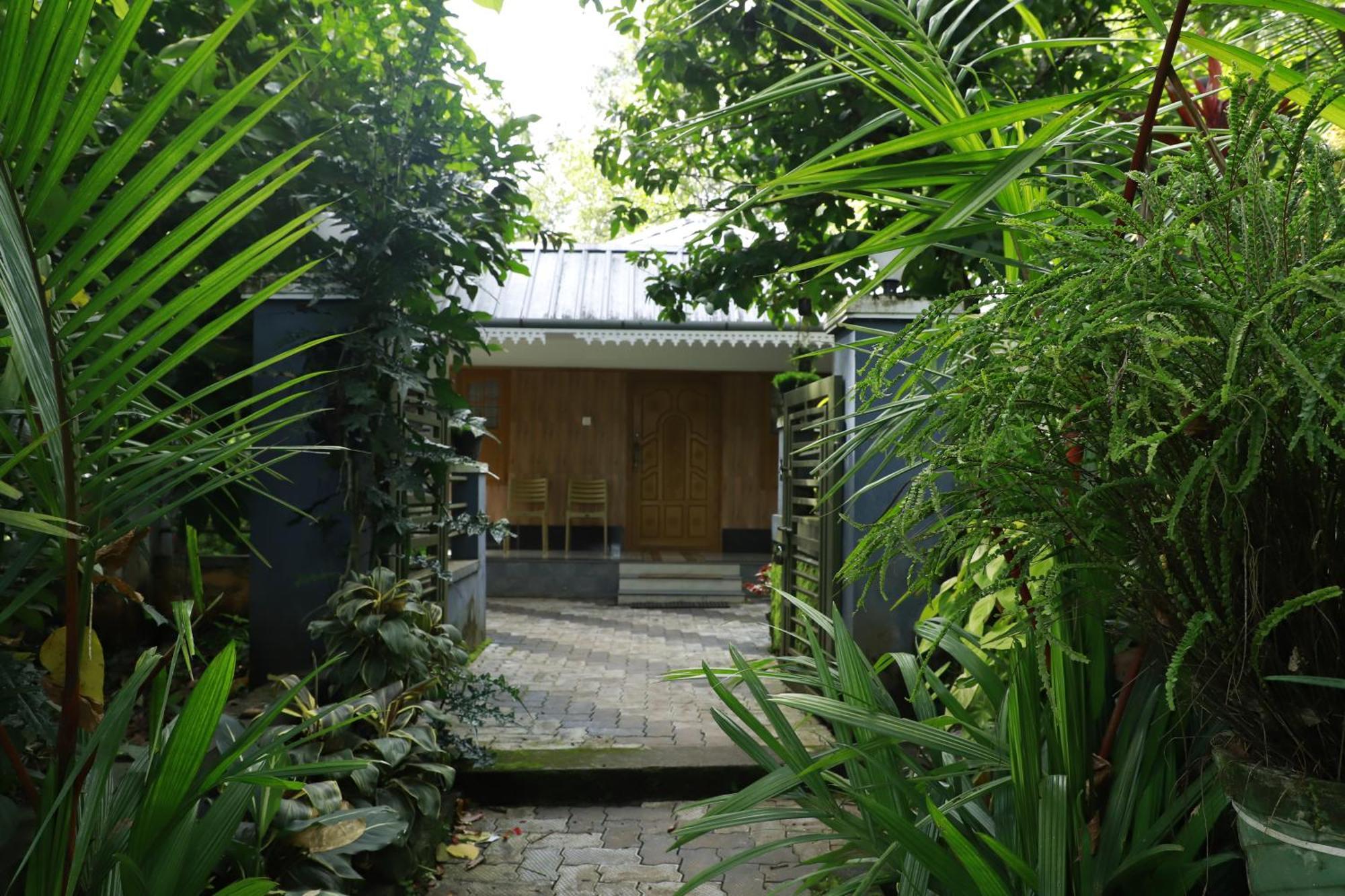 Nature Villa Anachal Luaran gambar