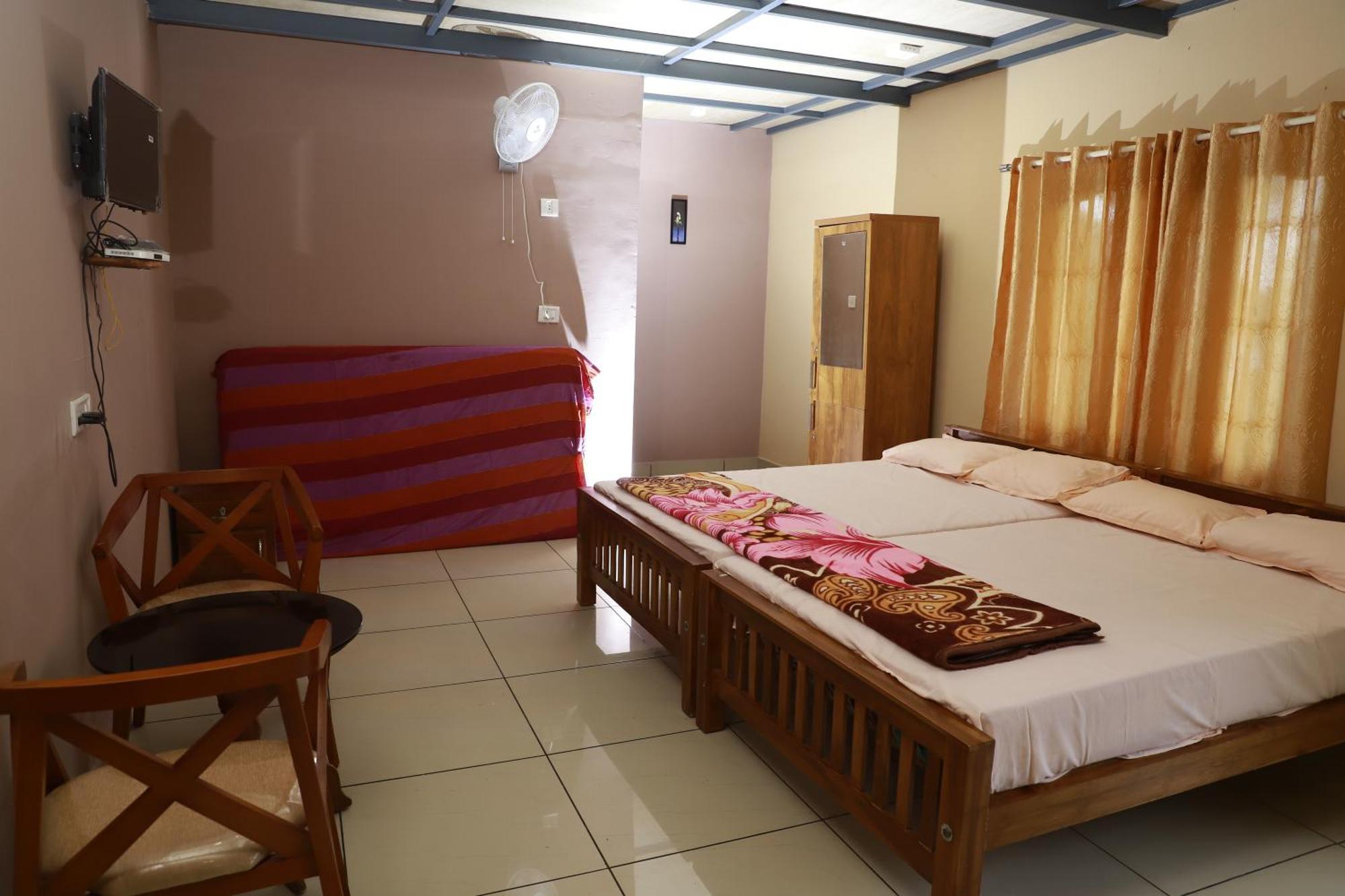 Nature Villa Anachal Luaran gambar