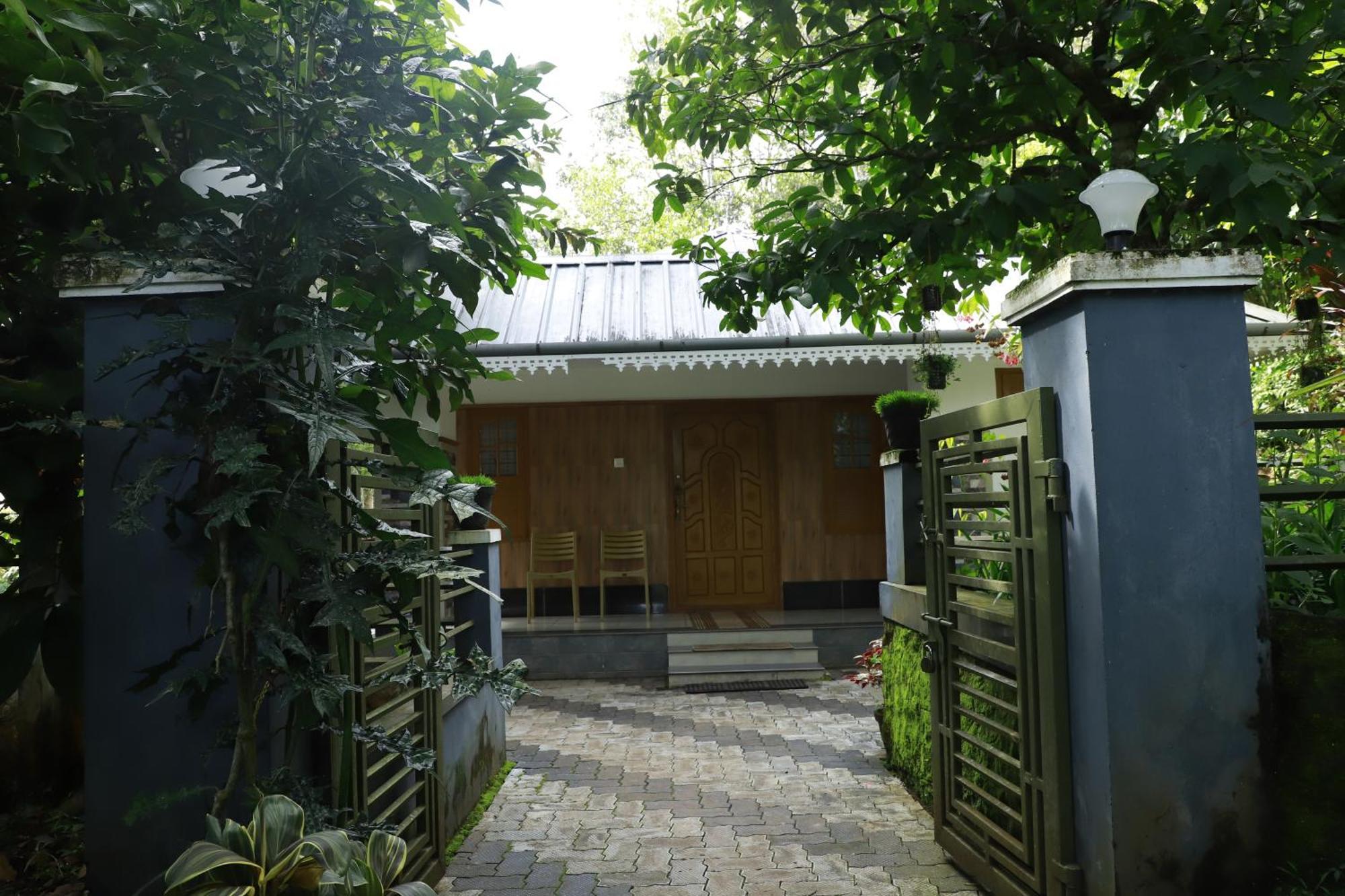 Nature Villa Anachal Luaran gambar